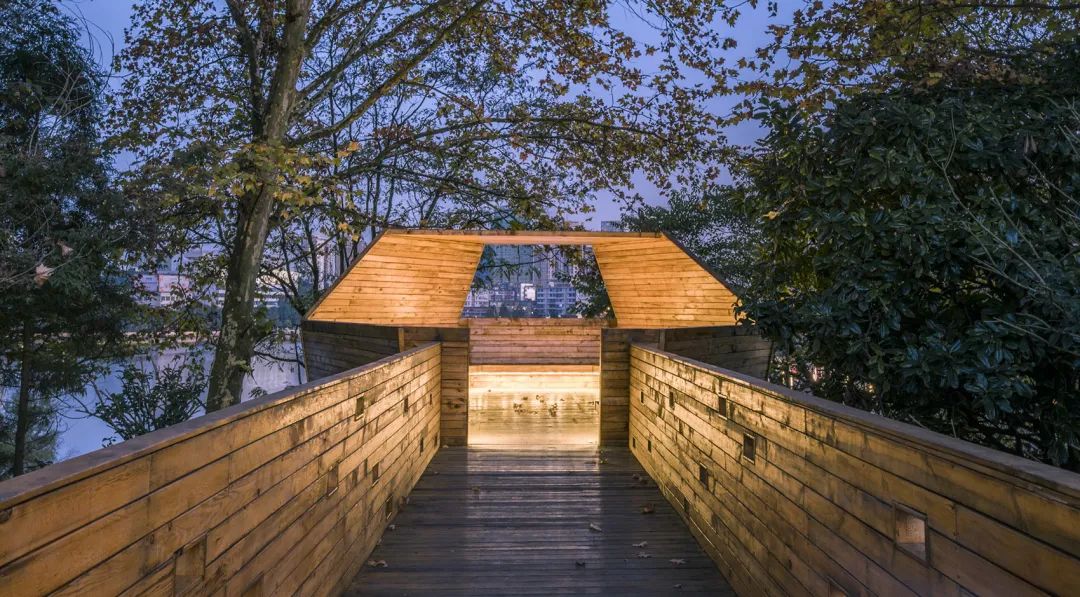 LA专集 | 万木葱翠,十里森境——森林公园规划设计探索