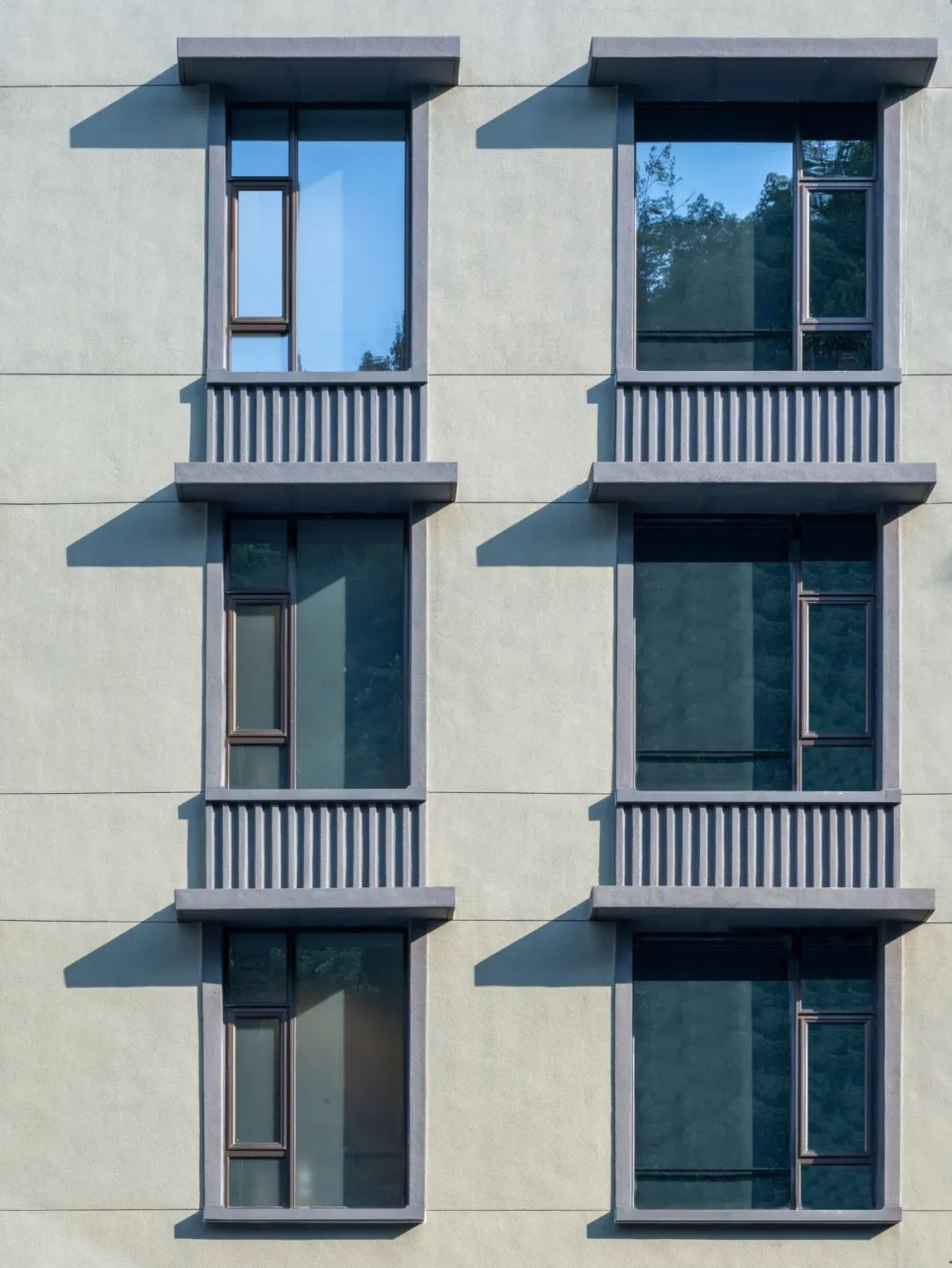 新作 | 杭州香格里拉饭店·水知心居:世界文化遗产地中的当代表达