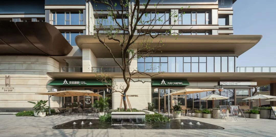 让江南的诗意在空间复现 | 杭州保利&middot;天奕【致逸精筑】