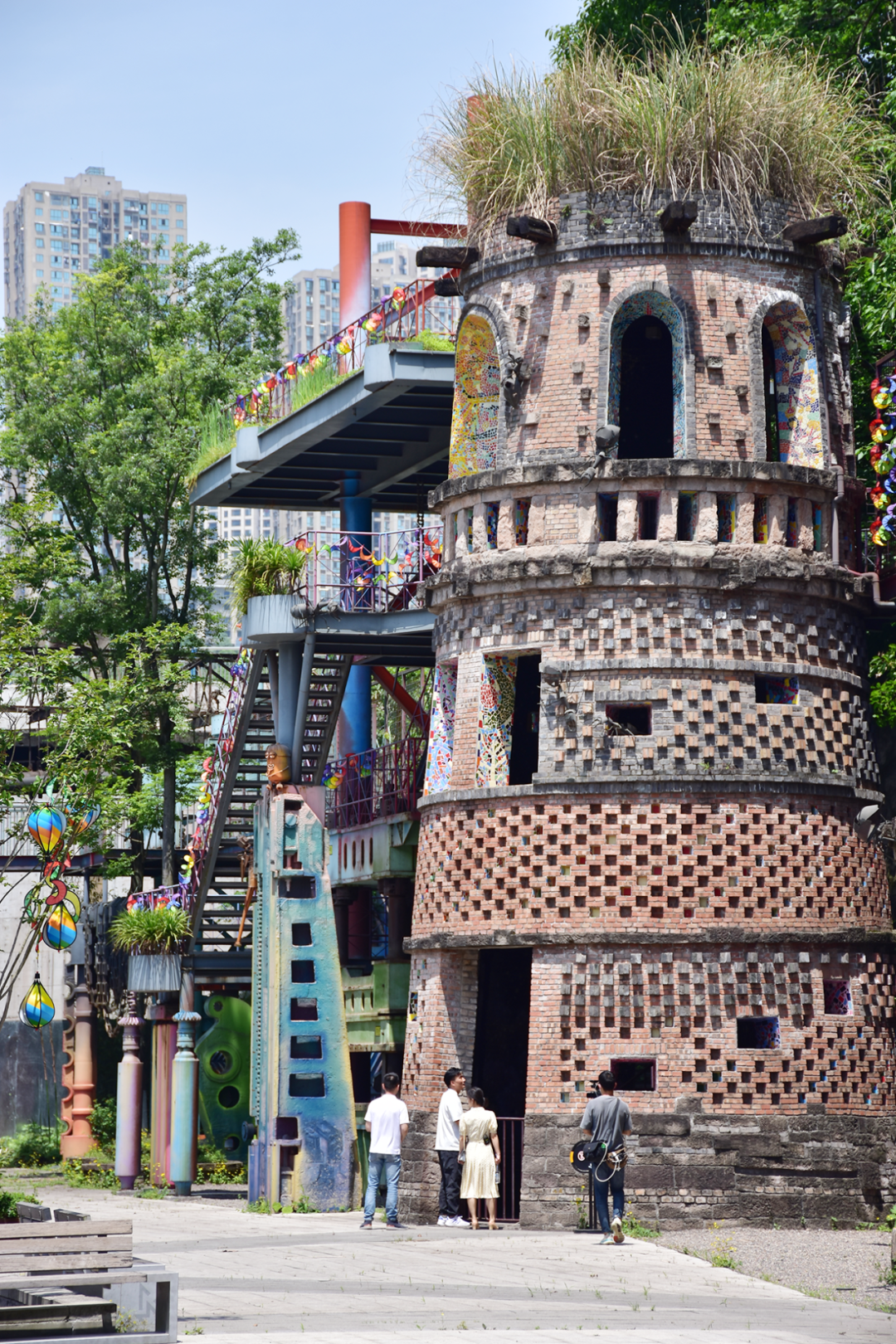 大院建筑师：老工业城区的理性与浪漫