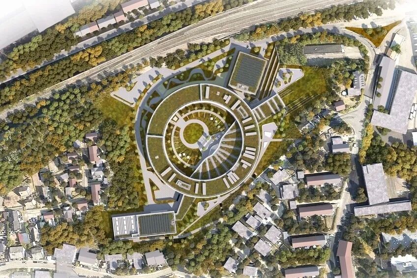 HPP在科研建筑领域的实践