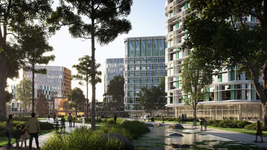 gmp新闻 | 首都医科大学附属北京儿童医院新院区正式开工