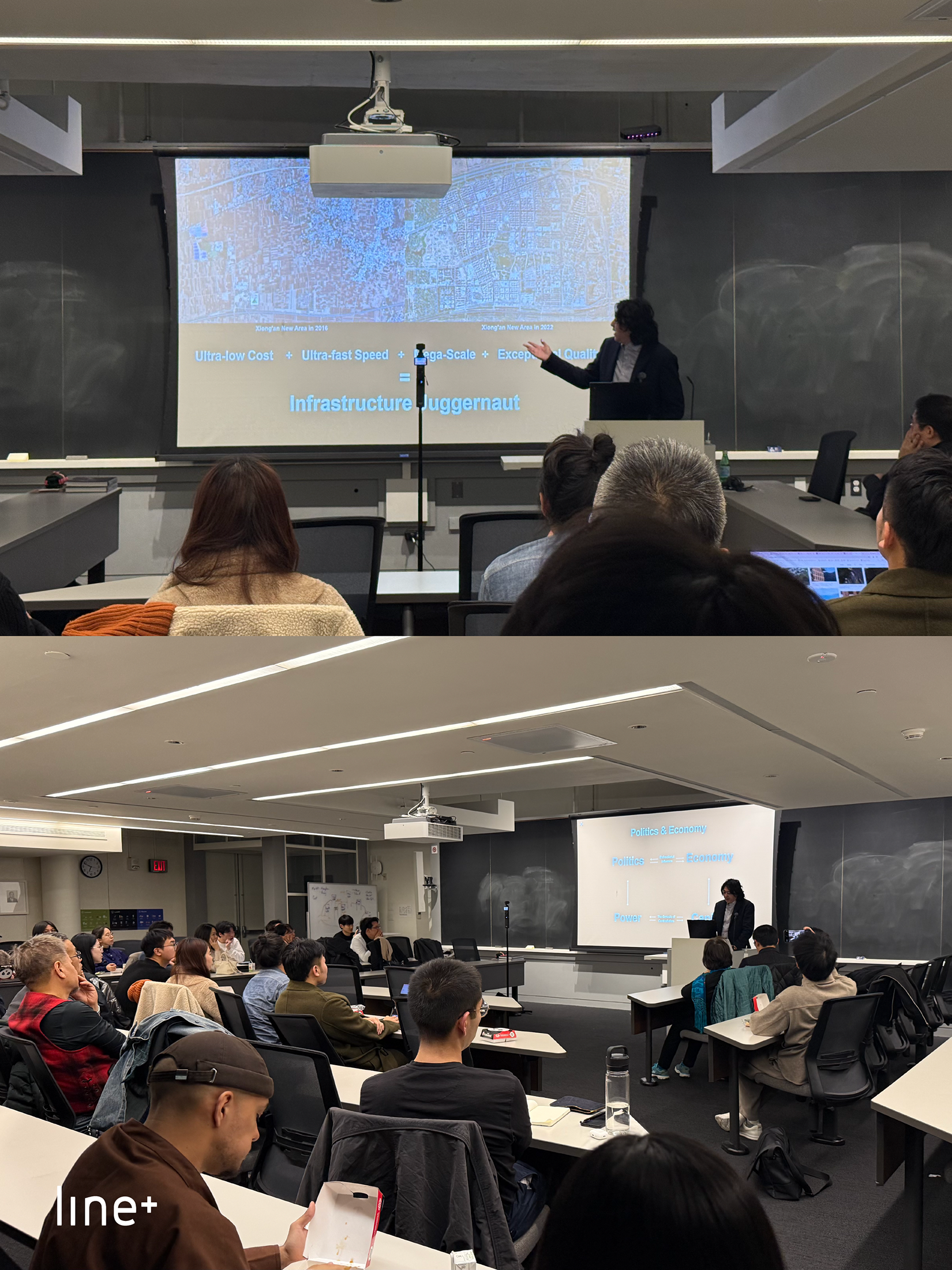 孟凡浩哈佛大学设计学院GSD主题演讲 新书北美发布会顺利举行