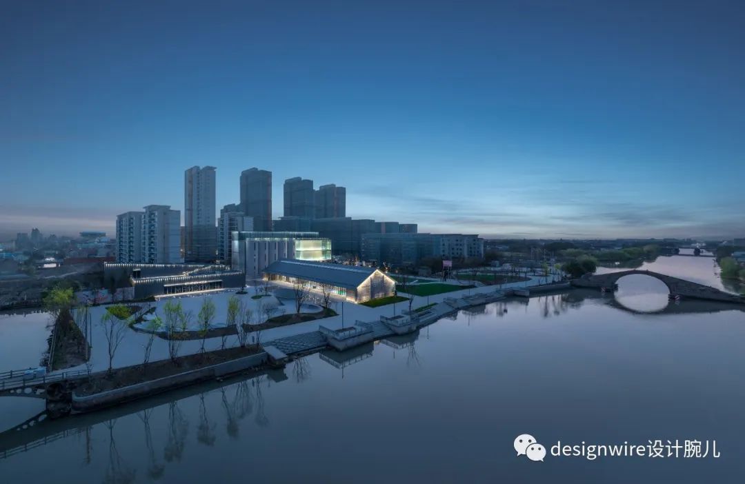 普利兹克大师最新作品:老粮仓变身筒仓艺术中心!