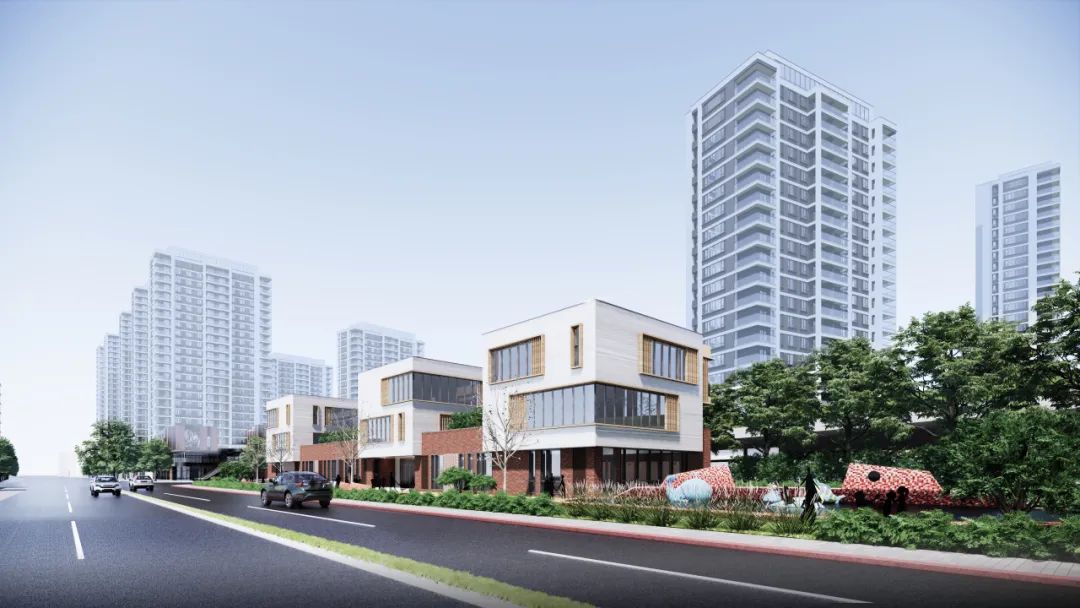 当TOD邂逅超级街区 ｜ 福州万科 &middot; 城市之光【致逸精筑】