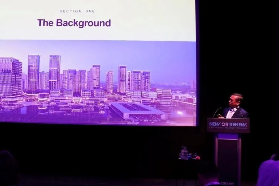 2024年CTBUH国际会议及颁奖典礼在伦敦召开，HKS出席领奖