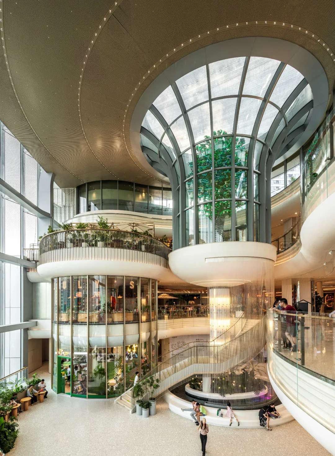 捷报 | 南京招商玄武花园城摘得 2025 MUSE 缪斯设计大奖铂金奖