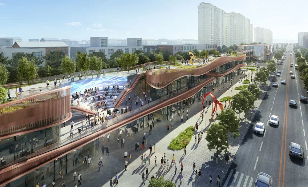喜讯丨Aedas在2022亚太房地产大奖上大放异彩