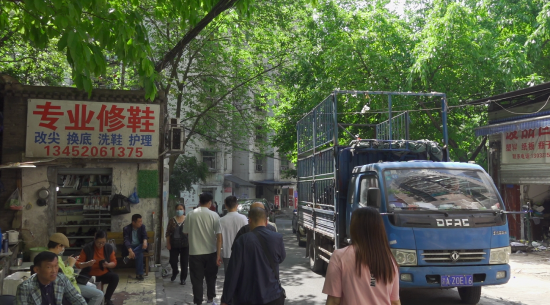 大院建筑师：老工业城区的理性与浪漫