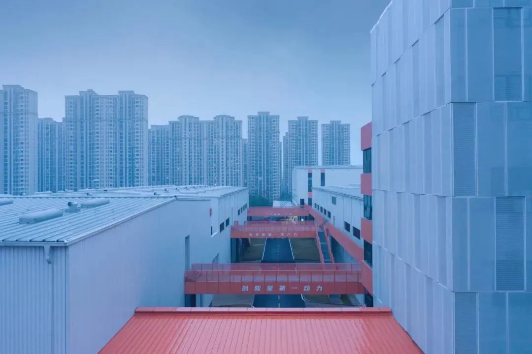 项目展示 | 流线重构&mdash;&mdash;申亿智慧工厂