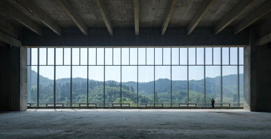 goa作品 | 优迈科技横畈智造基地：拥有柔软内核的现代工厂