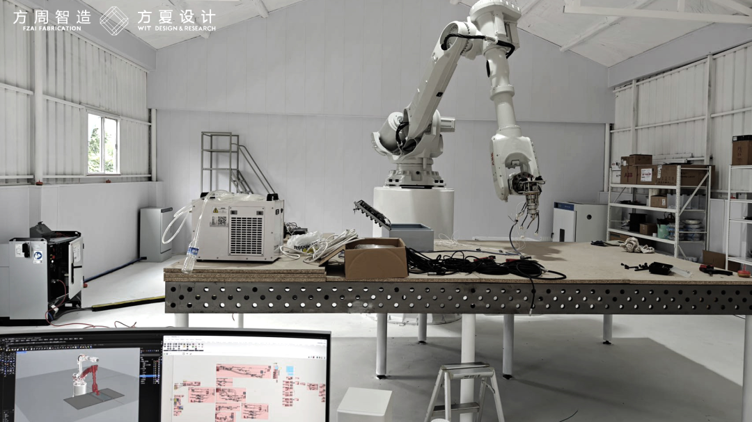 【建言丨对话罗振华】多元交叉，持续实践与研究