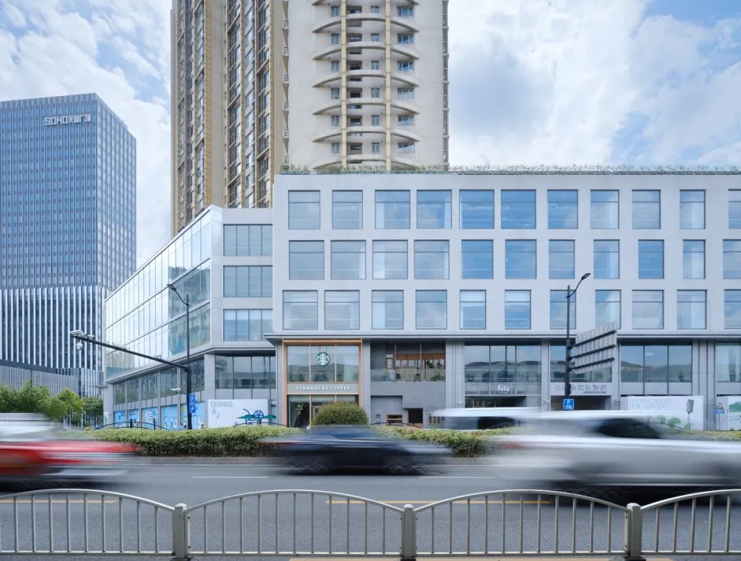 现所&middot;创邑MIX丨潮流生态街区，重塑上海天山路商圈