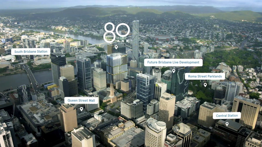 全球精选 | 80 Ann Street, 2023年 ULI 亚太区卓越奖决赛入围项目