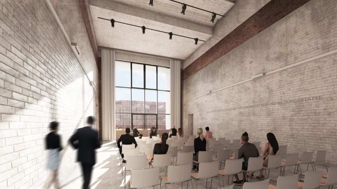 gmp新闻 | gmp将对纽伦堡大礼堂进行改造与更新