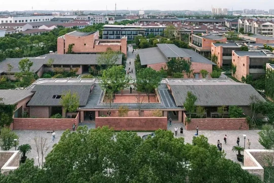 线下活动招募 | 生态与教育建筑