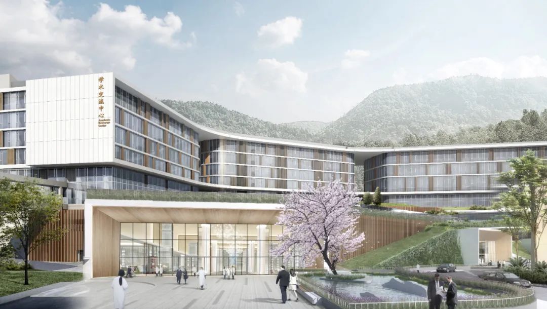 中国医学科学院肿瘤医院深圳医院改扩建工程（二期）：一座疗愈方舟的传承与进化