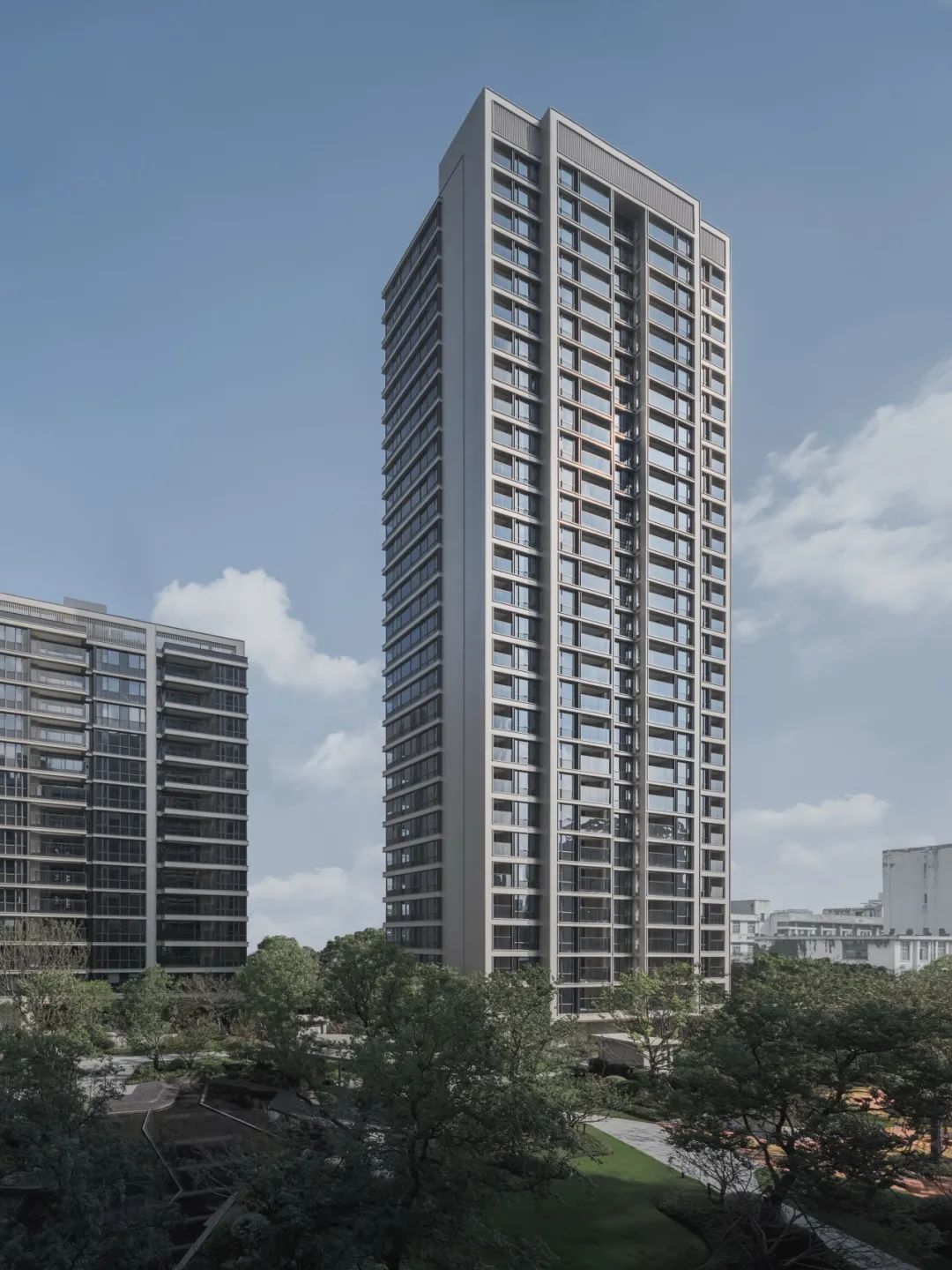 摩登都市里的15分钟城市生活圈 | 上海鑫耀中城【致逸精筑】