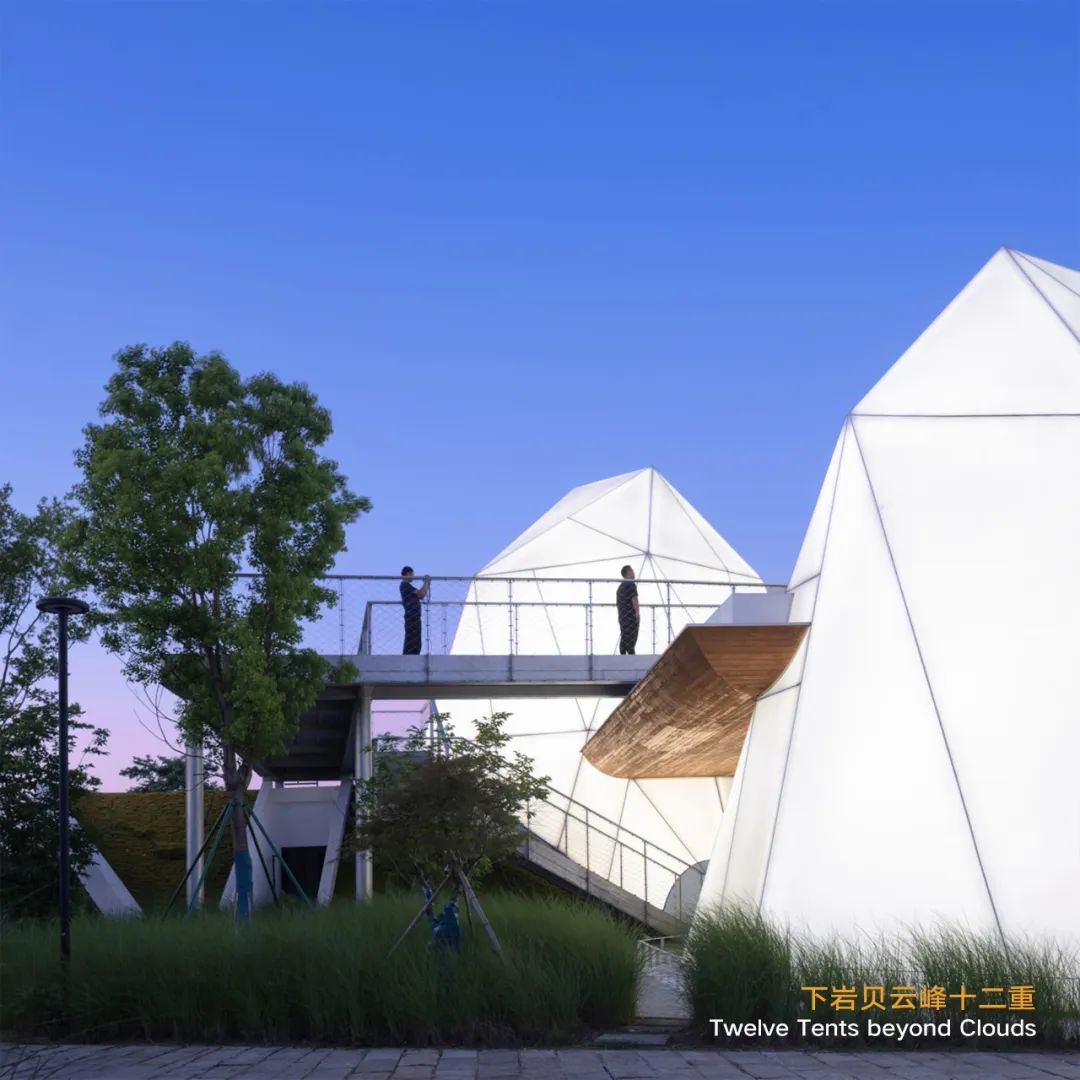 line+入围Dezeen设志大奖中国年度建筑事务所和4项最佳建筑