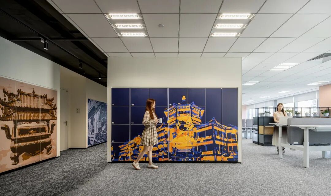 新作|汉高管理中心焕新体验