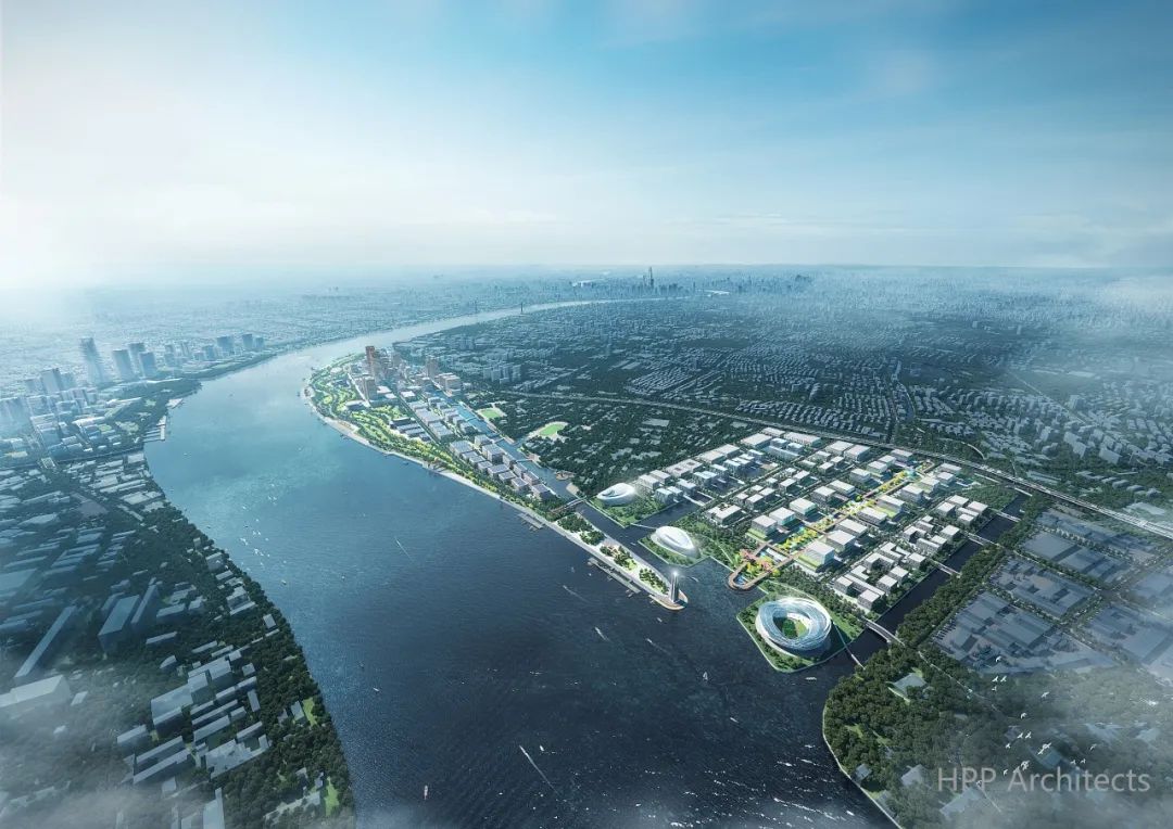 匠心创意设计 | HPP在2023上海城市设计挑战赛中荣获佳绩！ 