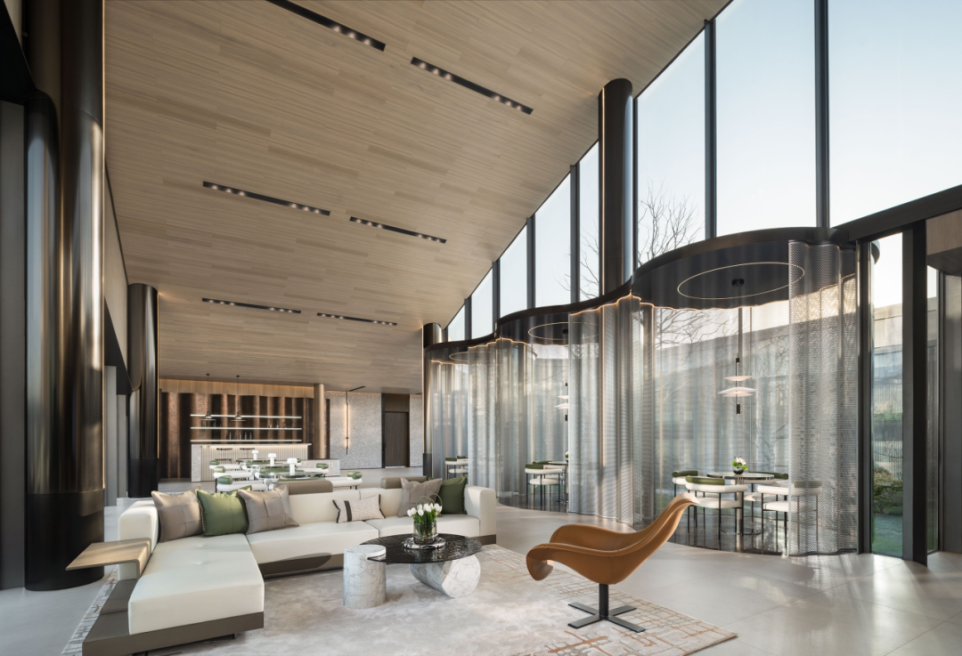 壹舍动态 | 嘉华集团上海嘉俊庭展示中心荣获2024 BLT建筑设计大奖WINNER