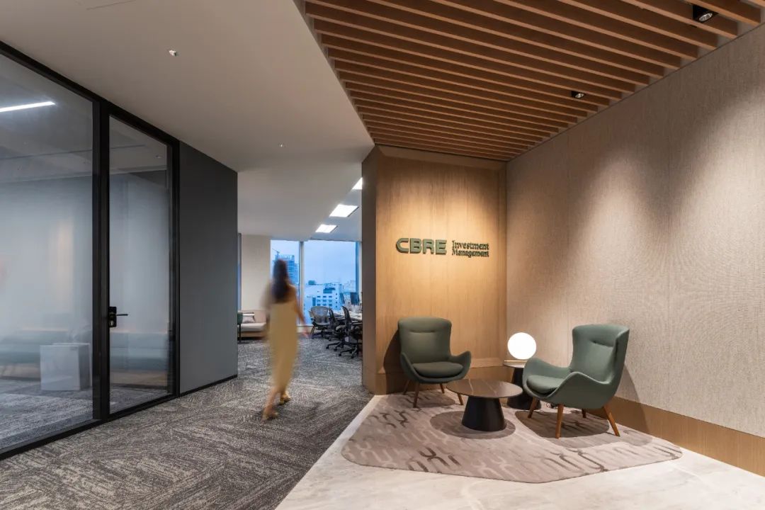 CBRE上海新办公室：重新定义职场