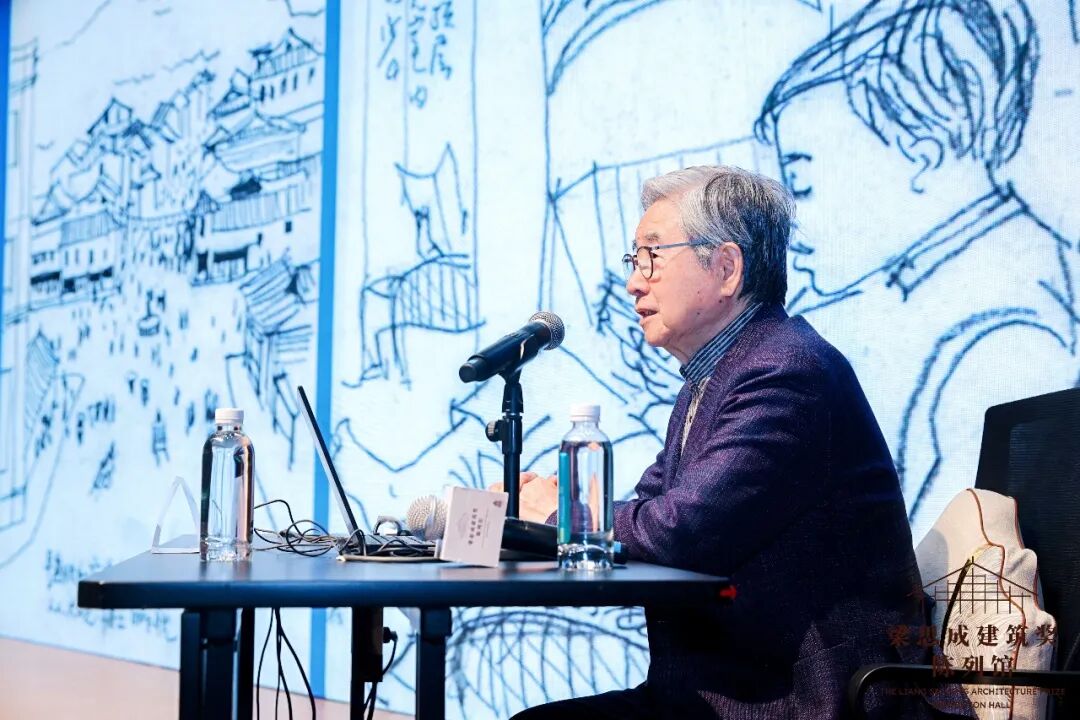 重返李庄,走进梁思成建筑奖陈列馆