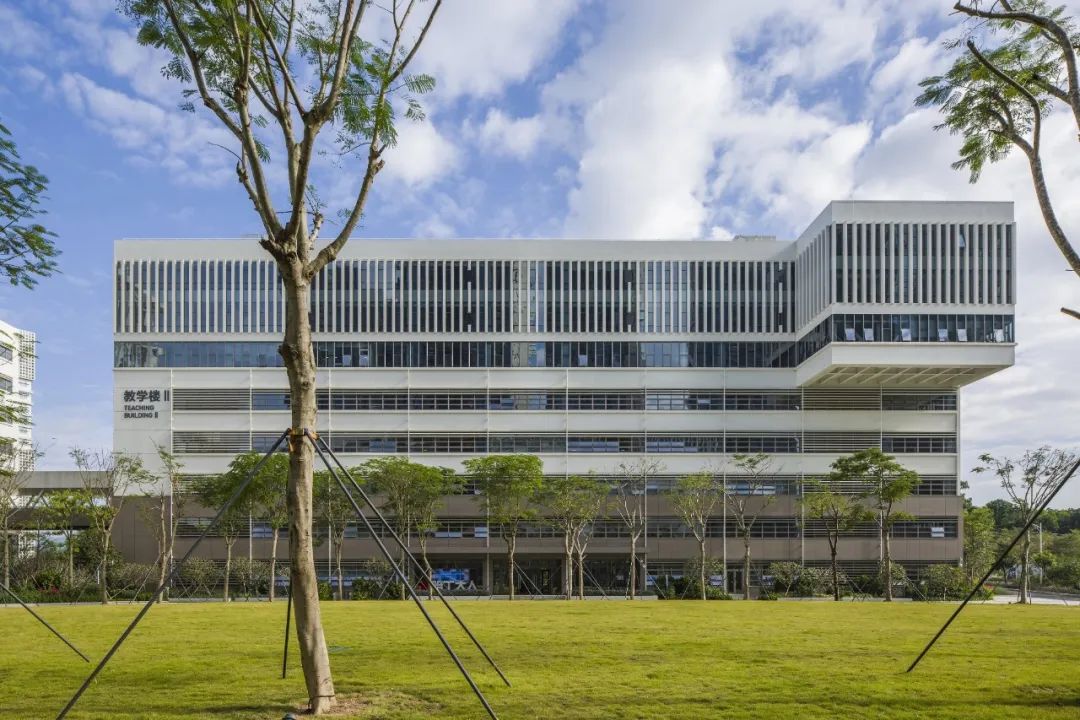 哈尔滨工业大学（深圳）：贯通南北，百年老校的文化新基因