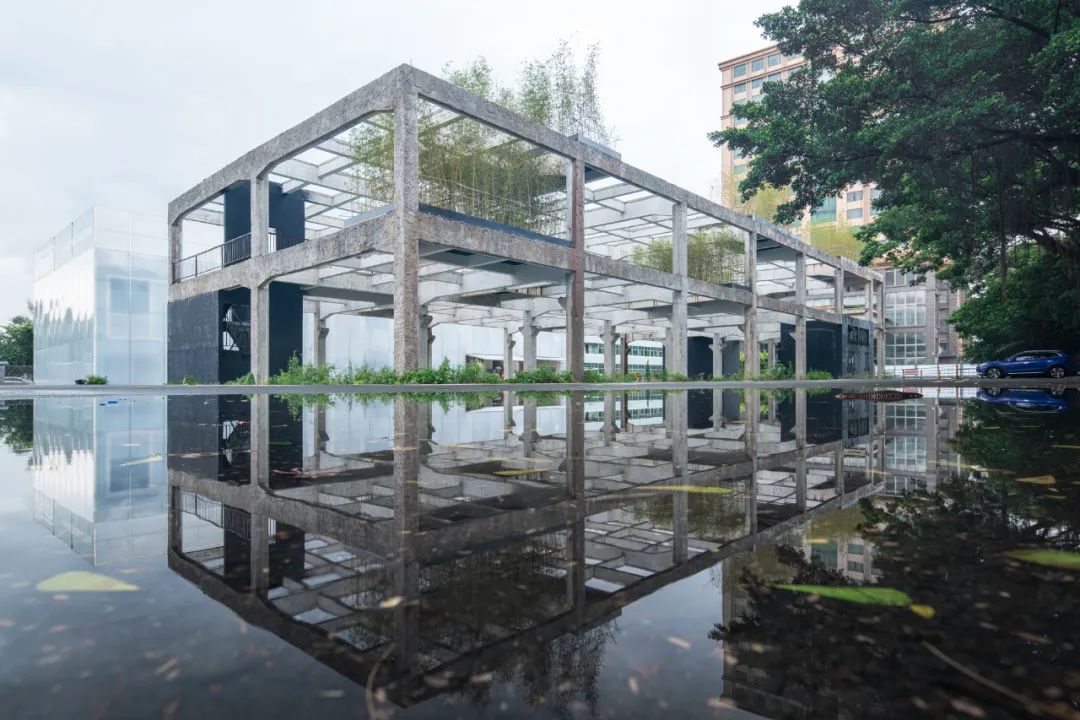张宇星：微积城市，颗粒化的“废墟建筑学”
