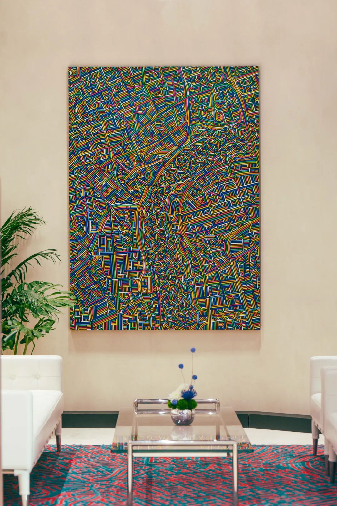 道朗格全国首家品牌中心开业