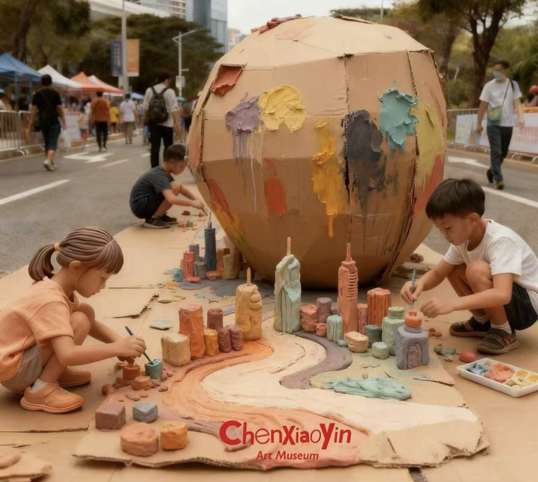 11.29马路上开派对，只在蛇口发生