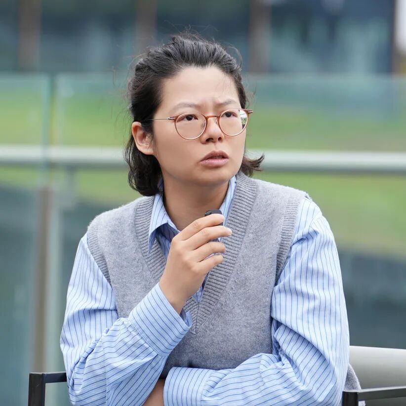 活动回顾 | 刘艺&mdash;&mdash;人工与自然，如何模糊边界？