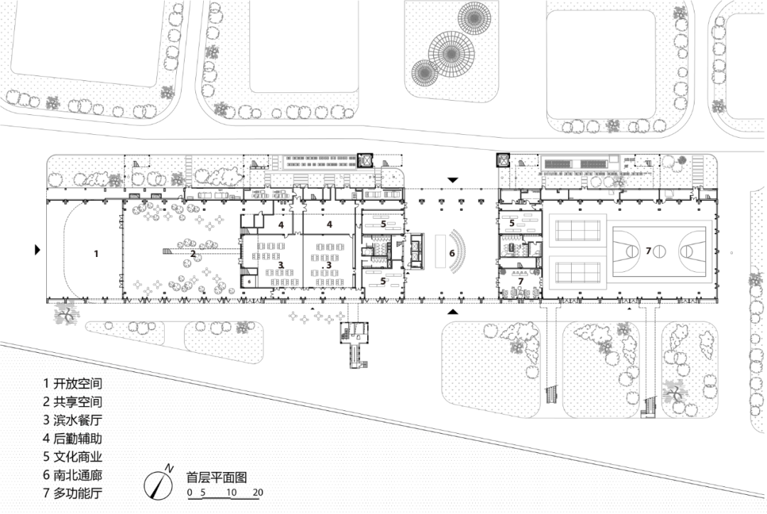 方舟 | MAD马岩松公布上海张江水泥厂万米仓改造设计方案