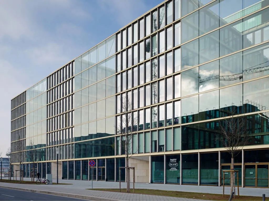 法兰克福银行篇 | 法国巴黎银行法兰克福新总部