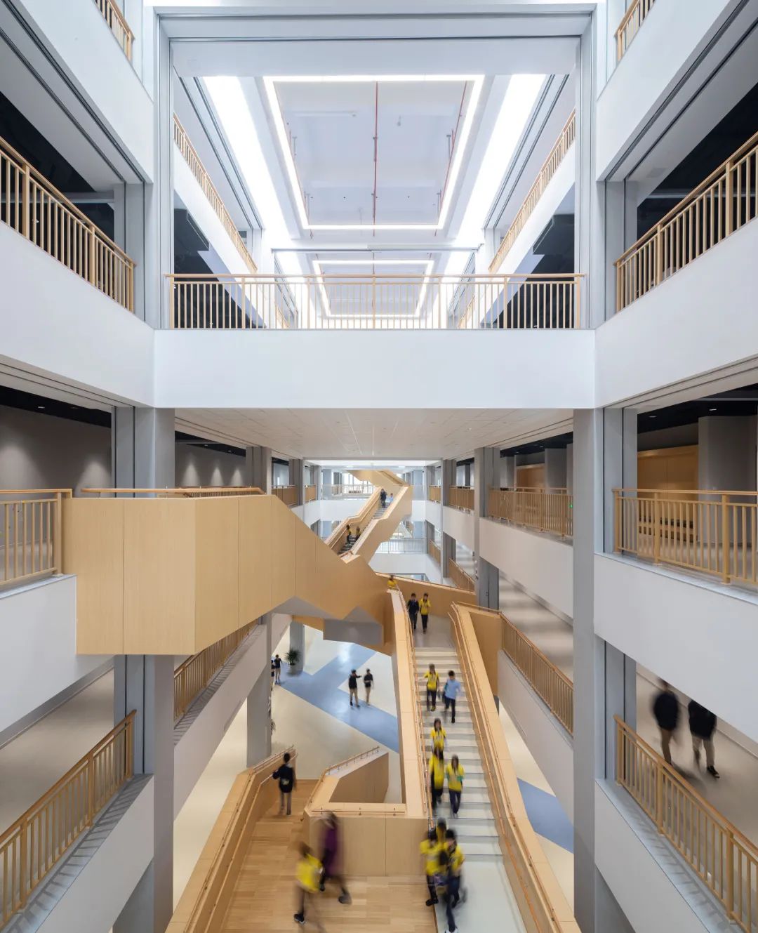 line+WORK | Education Hub：HIS杭州国际学校