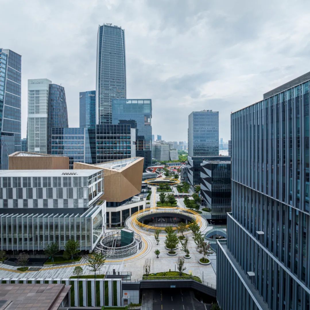 【建言丨对话陆钟骁】自下而上，因时而动，以产业焕活更新中的城市公共空间