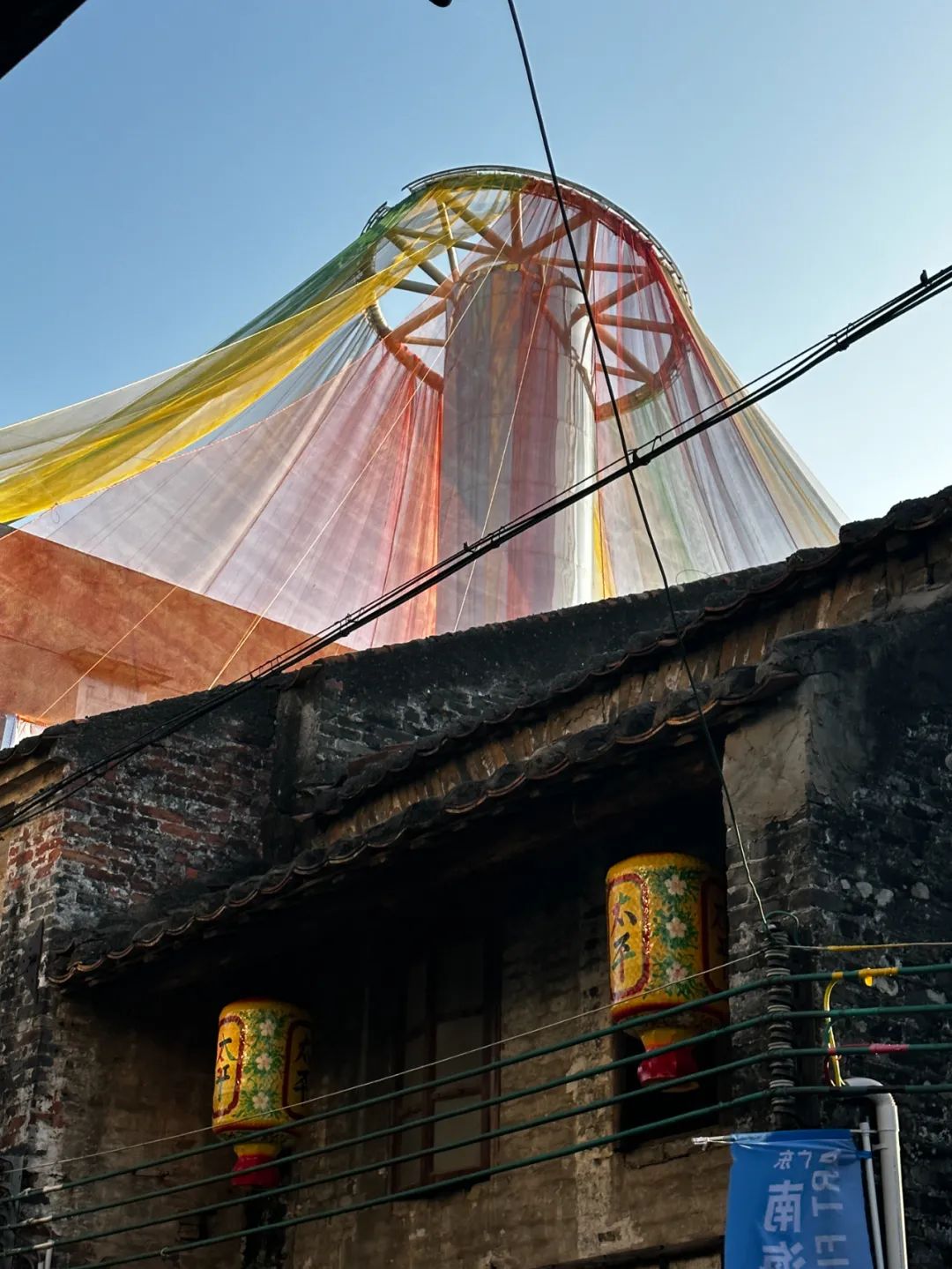 时间的灯塔 | 马岩松&ldquo;广东南海大地艺术节&rdquo;作品