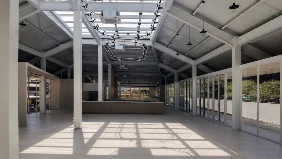 乡村振兴咖旅庄园研学中心，普洱