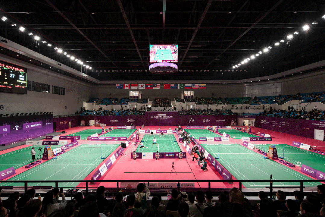 line+打造新昌小球中心:Sports Mall,从赛事容器到城事发生器