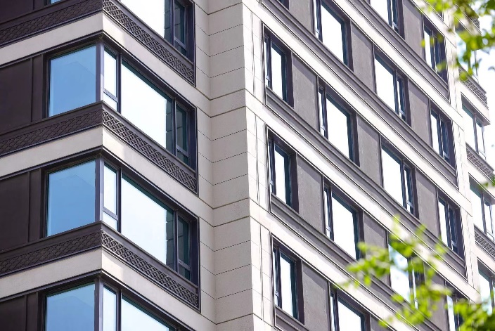 长安和玺举行工地开放日 预计7月底提前交付