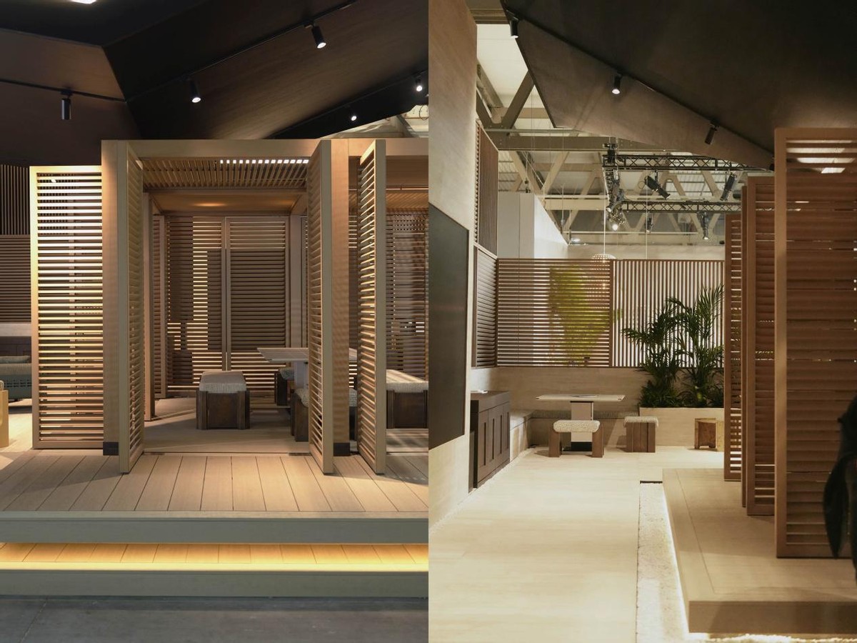 走向户外，院半就是答案｜YARDCOM院半携手SAOTA、梁志天、吴滨，于2026米兰国际家具展/米兰设计周开启全球户外野奢新叙事