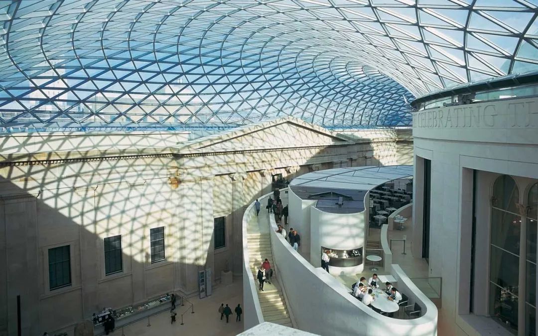 英伦建筑，建筑史，世界之旅