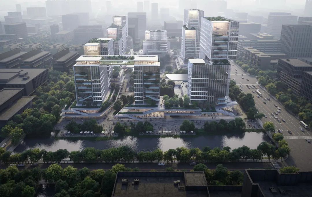 goa新闻丨台州数字科技园开工建设