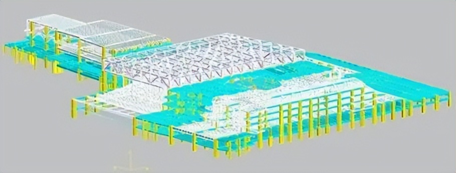 枢纽之上建起空中之城 | TODTOWN天荟铁路大平台正式动工