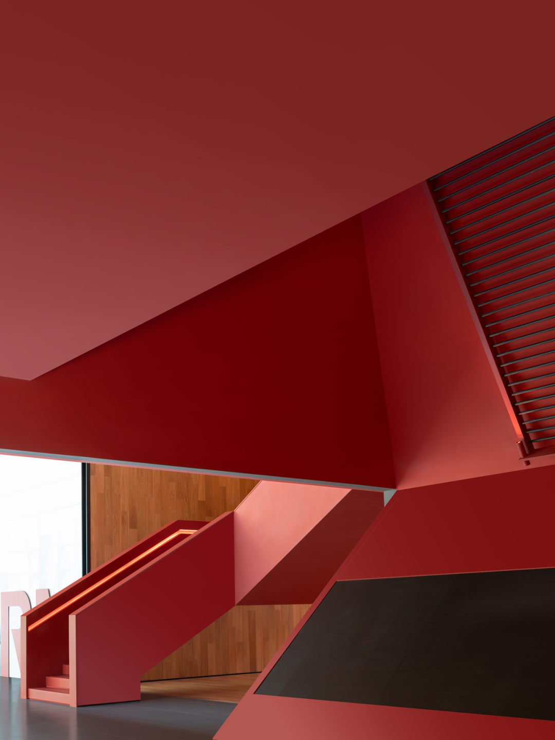 壹舍方磊新作 | 道生万物 赋形未来——上海道生天合展厅