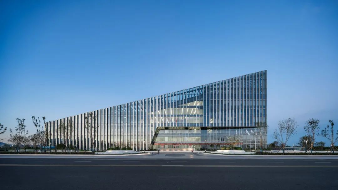 由Aedas打造的国家乳业技术创新中心落成启用