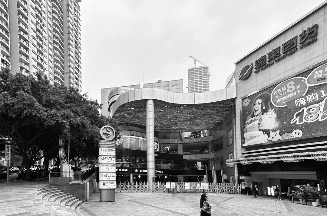 新作 | 10 Design完成重庆龙湖北城天街焕新改造,重塑山城商业地标
