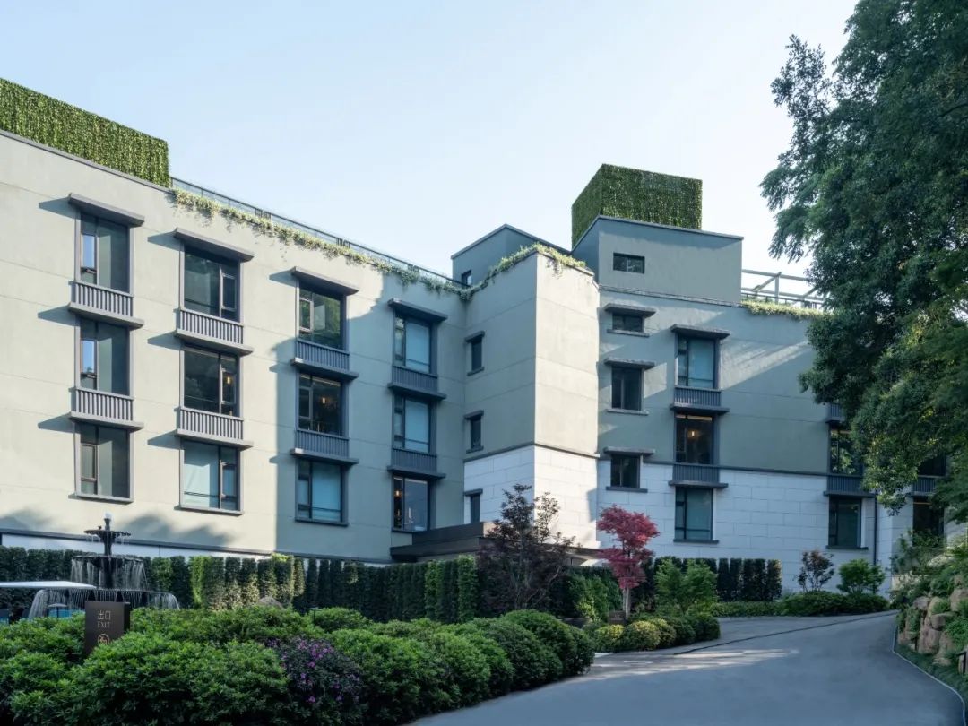 新作 | 杭州香格里拉饭店·水知心居:世界文化遗产地中的当代表达