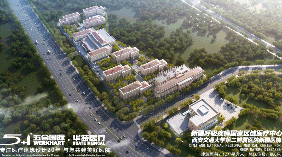 青年建筑师访谈 | 中国中元张凯：医院室内空间设计应做到适可而止、恰到好处